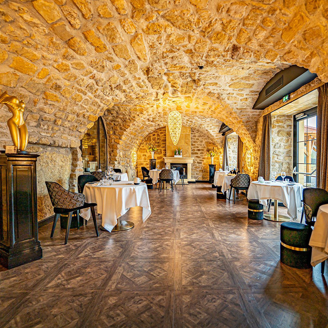 Le K, Restaurant in Montenach