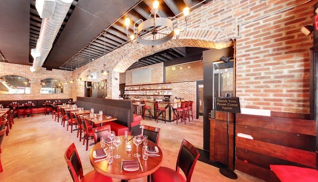 Anju restaurant in Washington D.C., United States