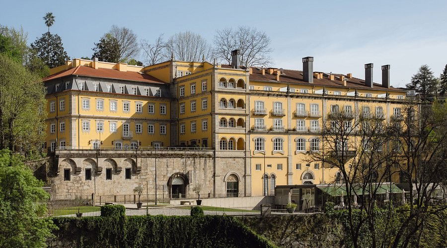 Casa da Calçada hotel in Amarante, Portugal