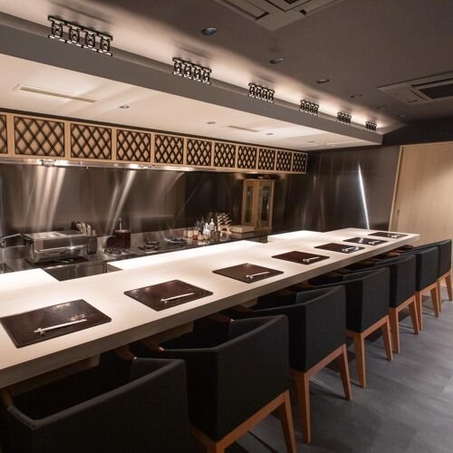 Kitashinchi Gyosai Masashi restaurant in Osaka