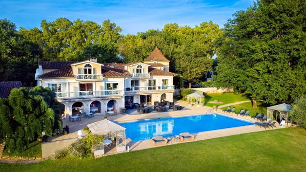 Hôtel La Réserve