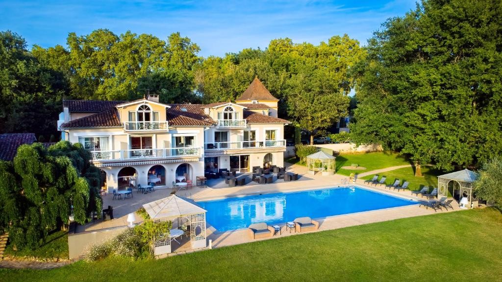 Hôtel La Réserve