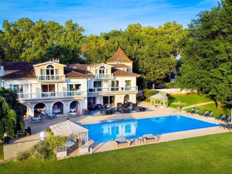 Hôtel La Réserve, Albi, France