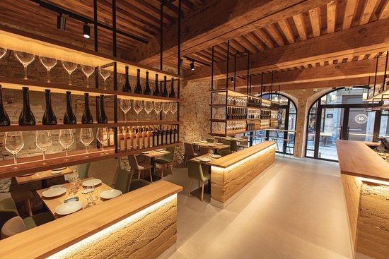 Culina Hortus, Restaurant in Lyon