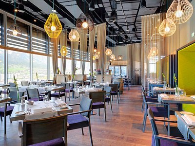 Oniriq, Restaurant in Innsbruck