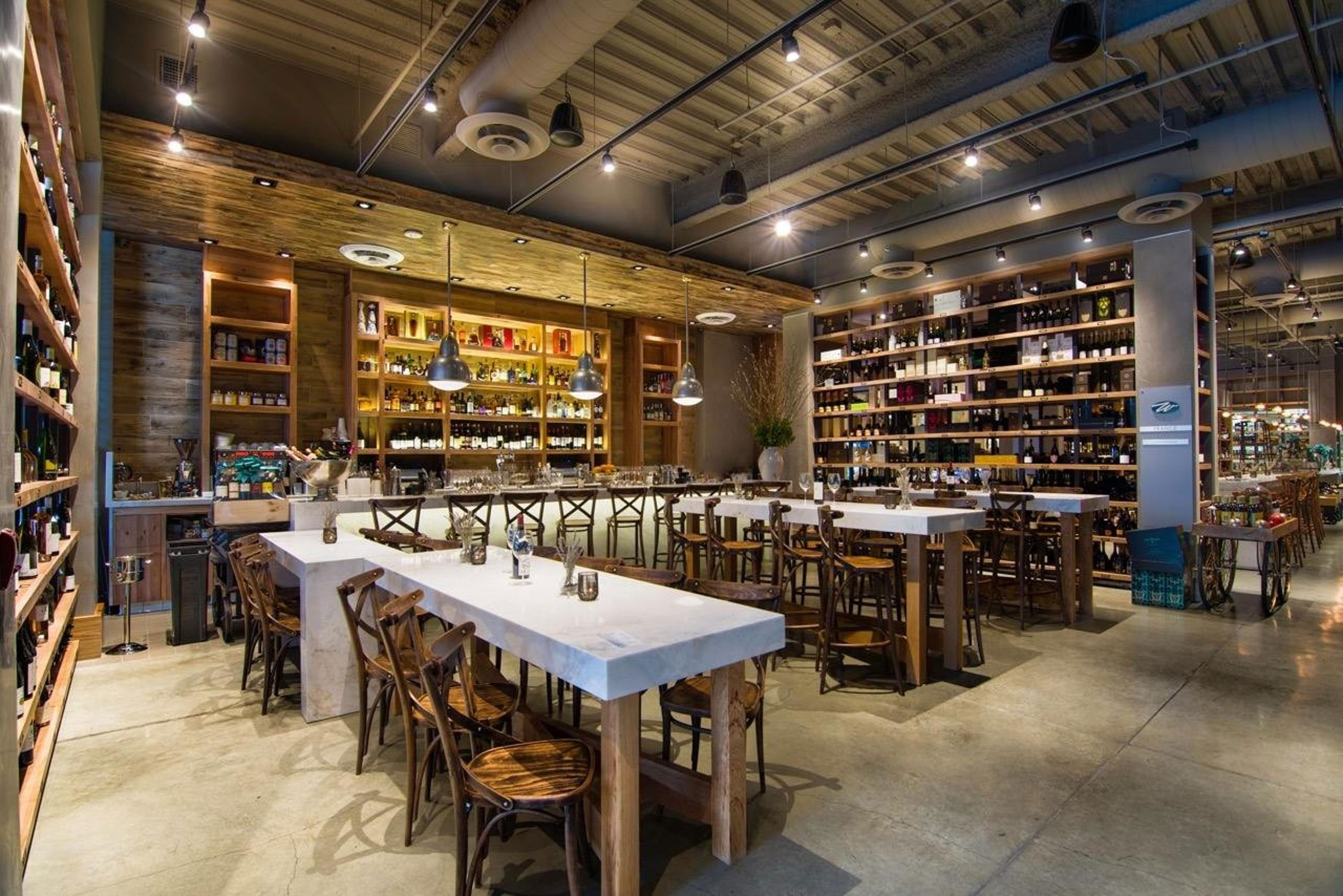 Wally’s restaurant in Los Angeles, United States