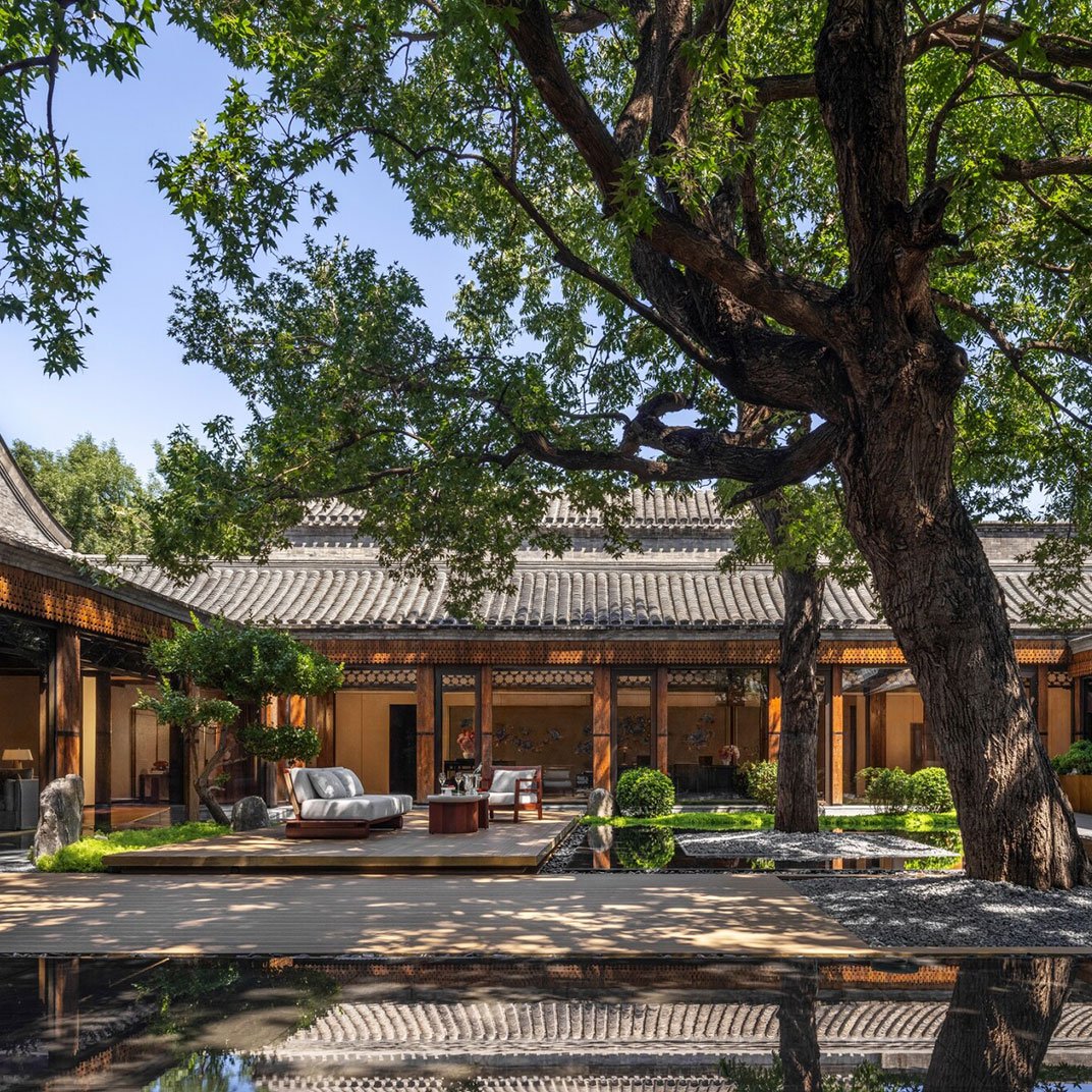 Poetry‧Wine (Dongsanhuan Middle Road) restaurant in Beijing, China