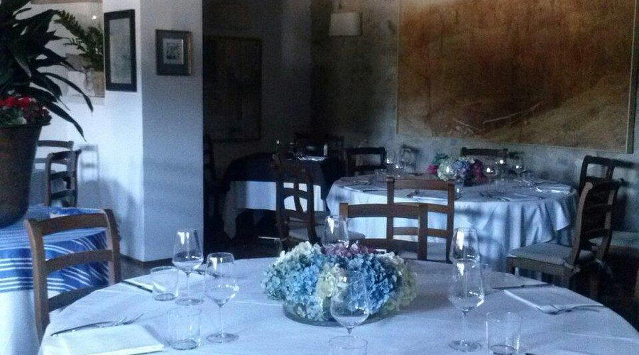 Osteria dai Mazzeri restaurant in Follina, Italy