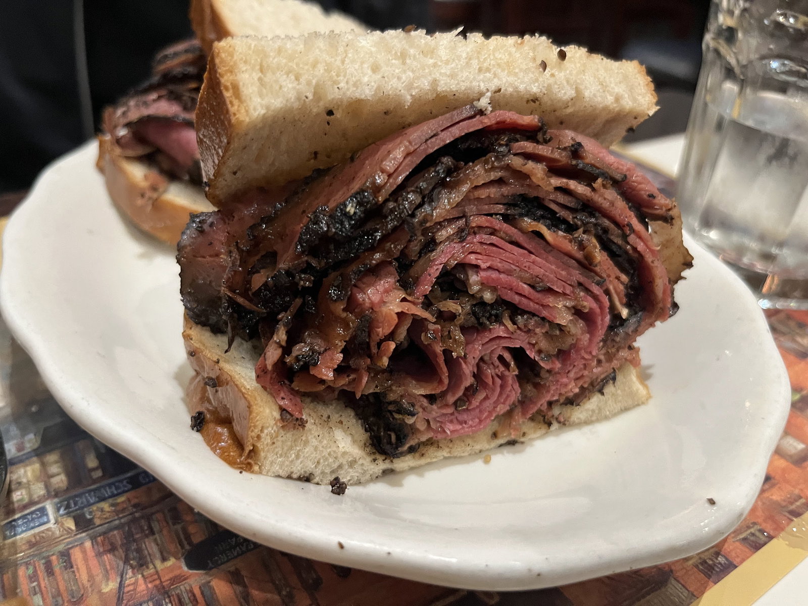Second Avenue Deli, New York City, United States