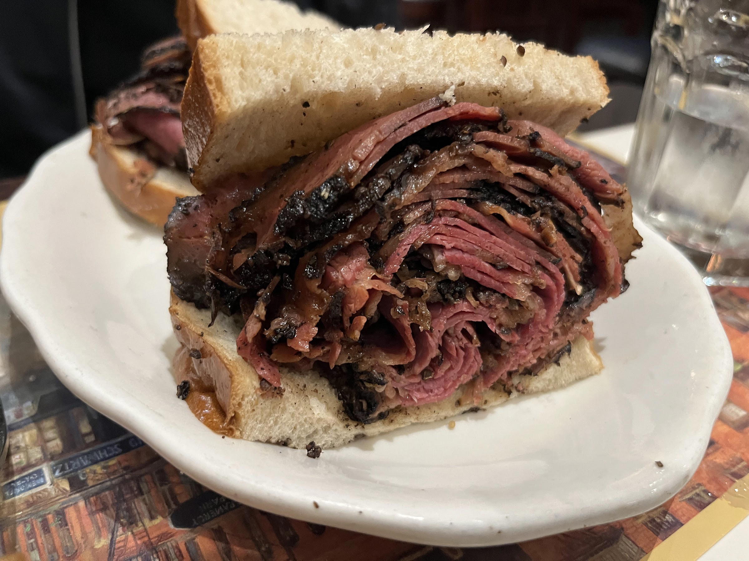 Second Avenue Deli, New York City, United States