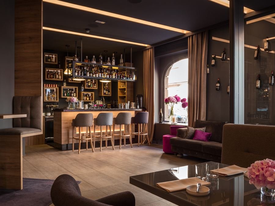 Noel restaurant in Zagreb