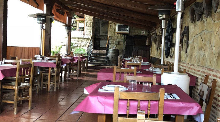 La Vasca, Restaurant in Miranda de Ebro
