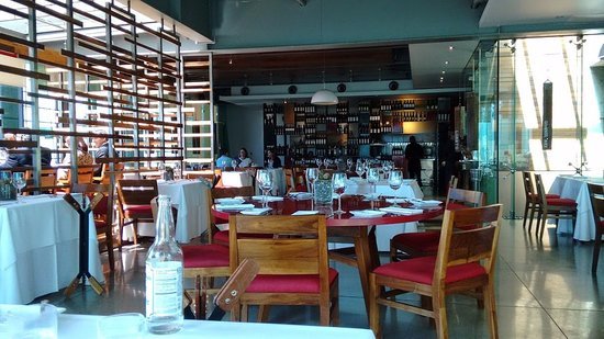 Mision 19 restaurant in Tijuana, Mexico