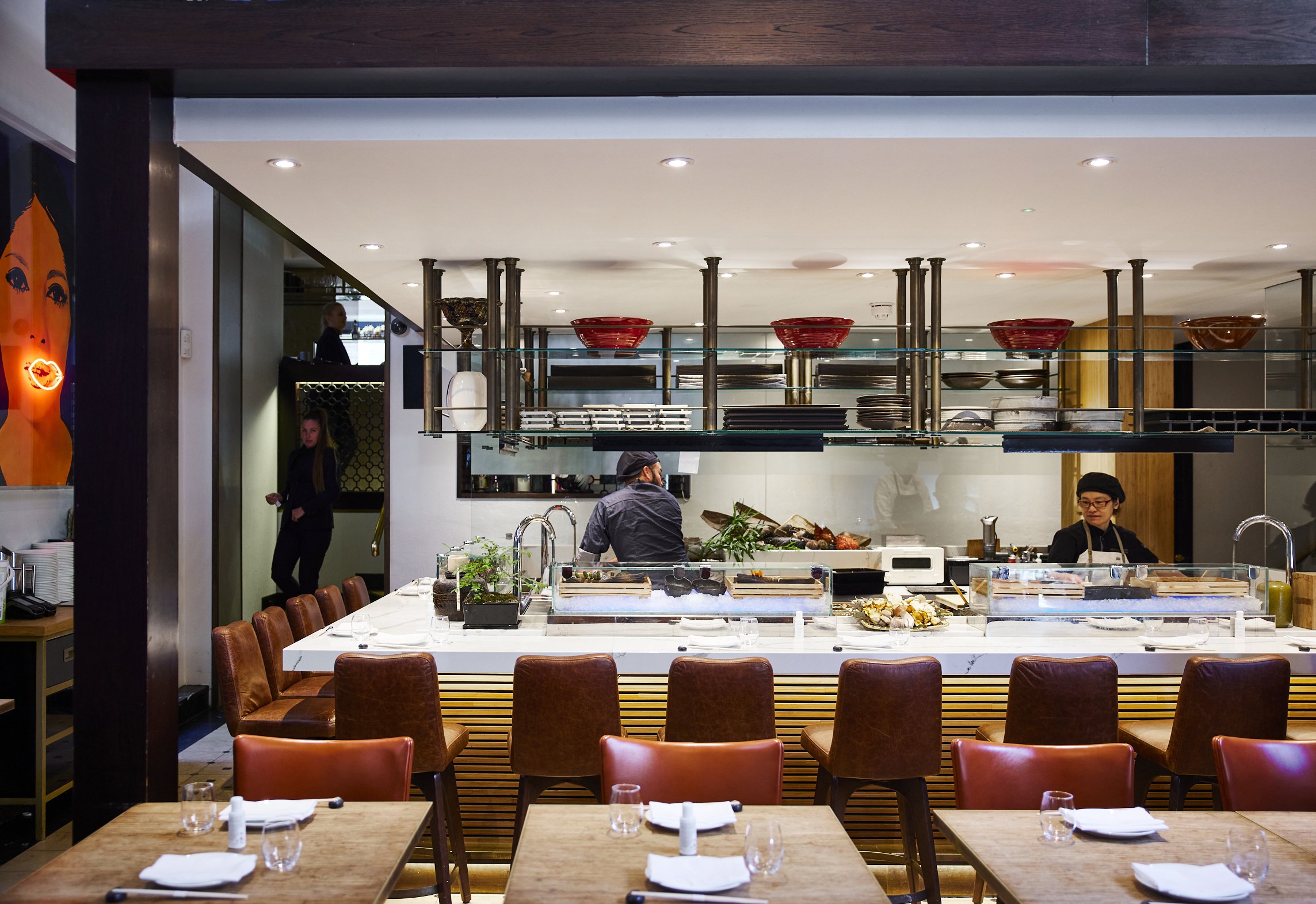 Dinings SW3 restaurant in London, United Kingdom