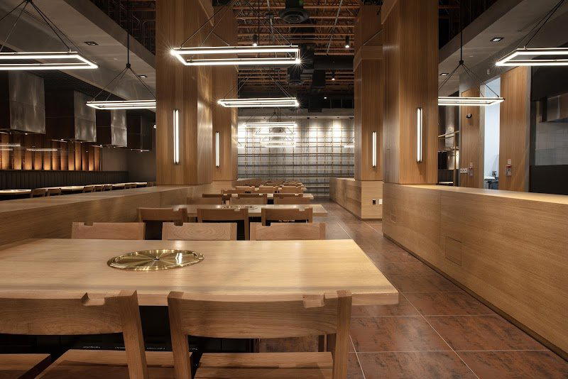 Daedo Sikdang, Los Angeles, United States