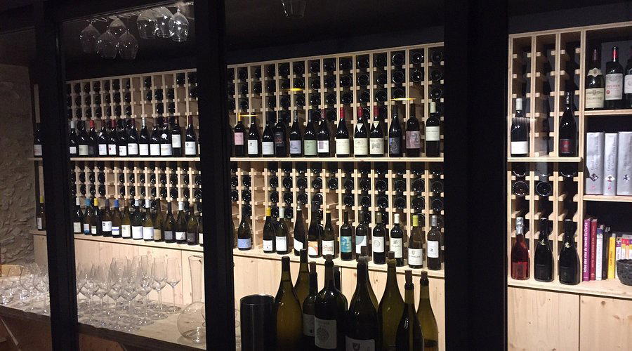 La Table de la Bergerie restaurant in Bellevigne-en-Layon