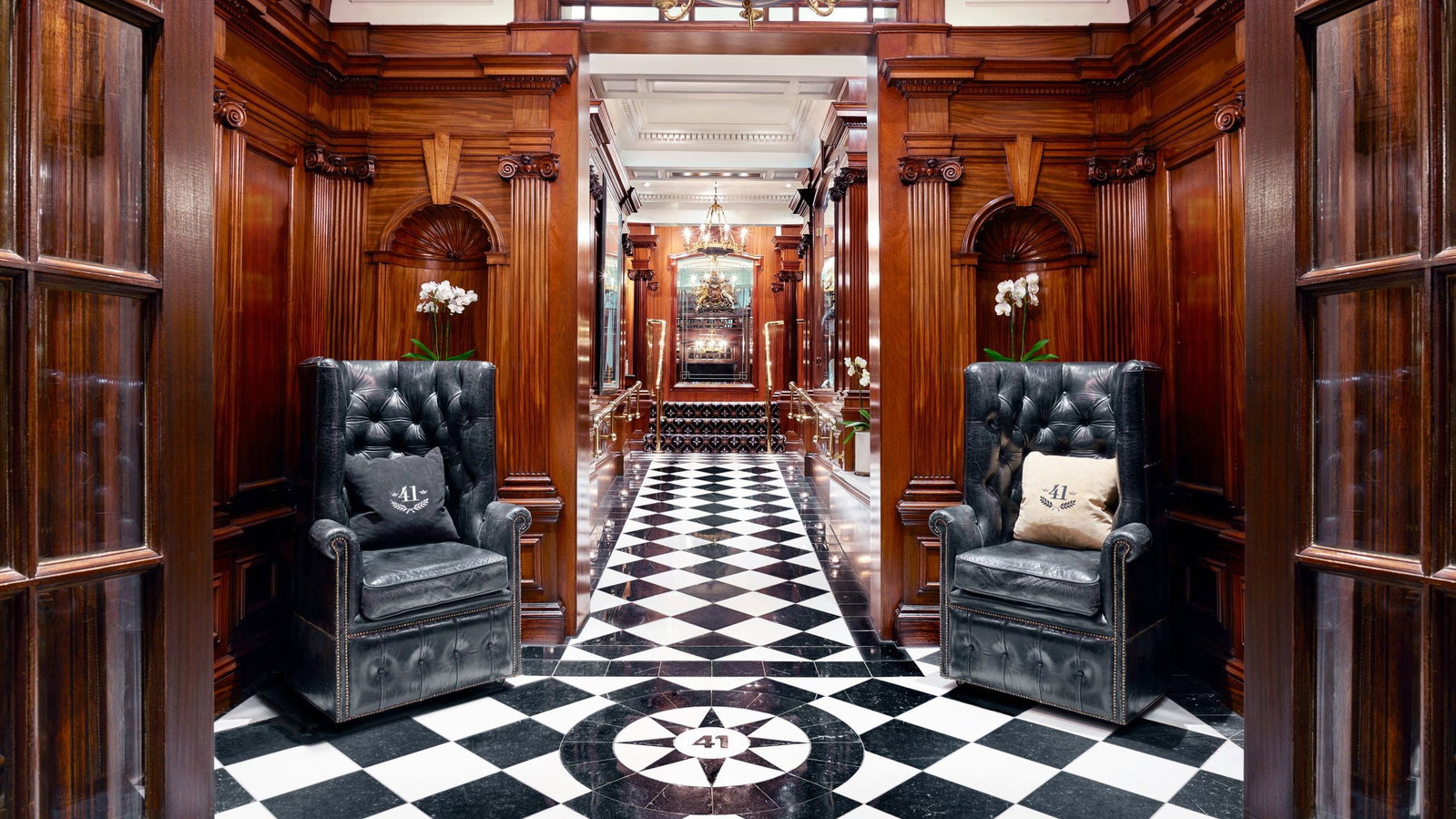 Hotel 41, London, United Kingdom