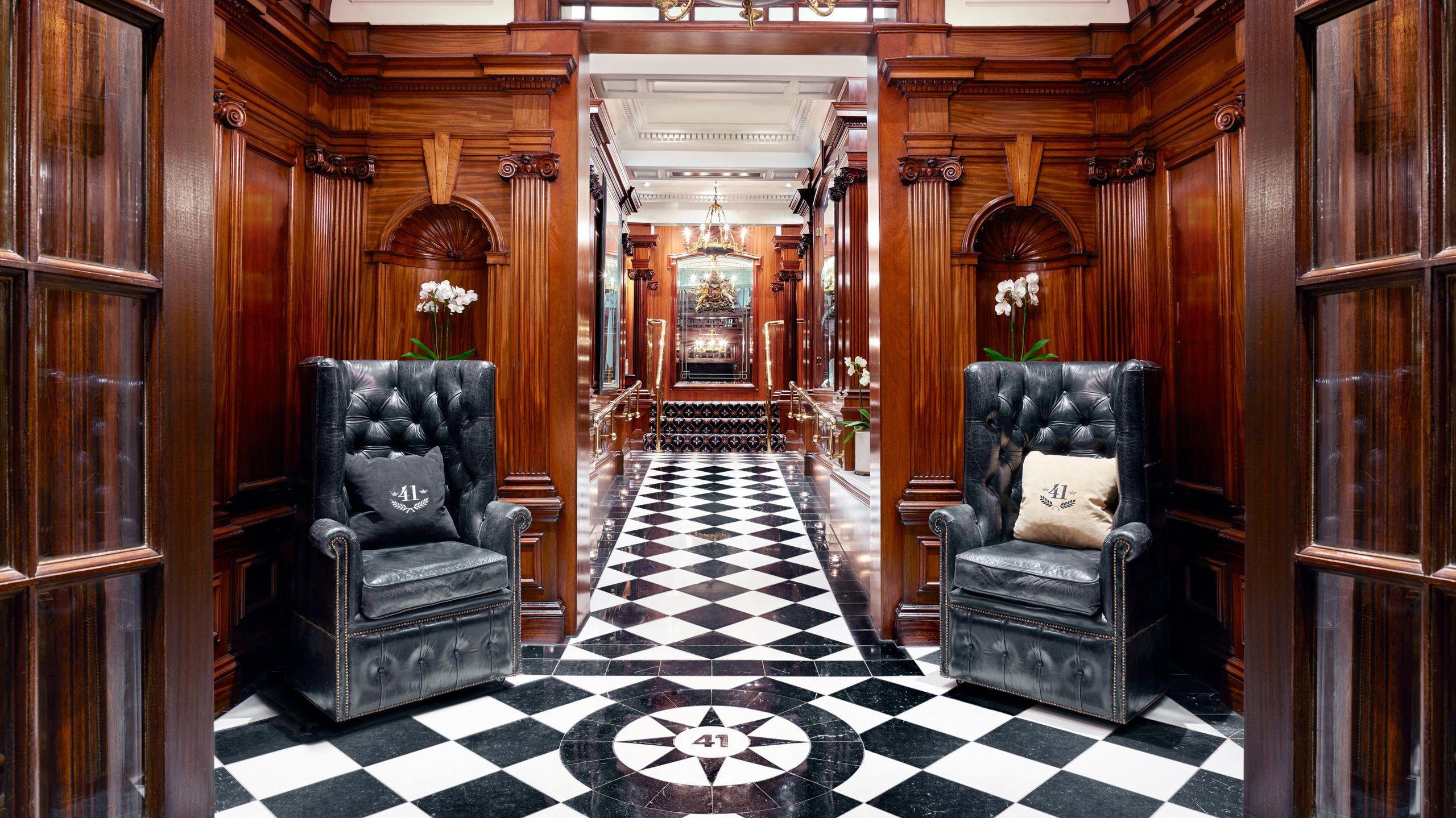 Hotel 41, London, United Kingdom