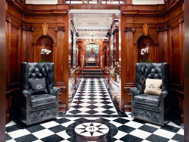 Hotel 41, London, United Kingdom