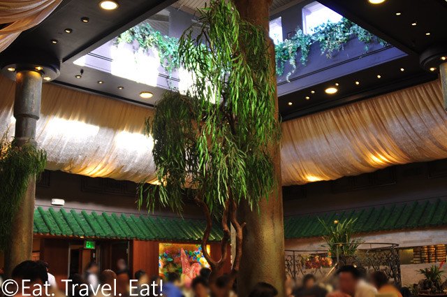 Koi Palace restaurant in Daly City