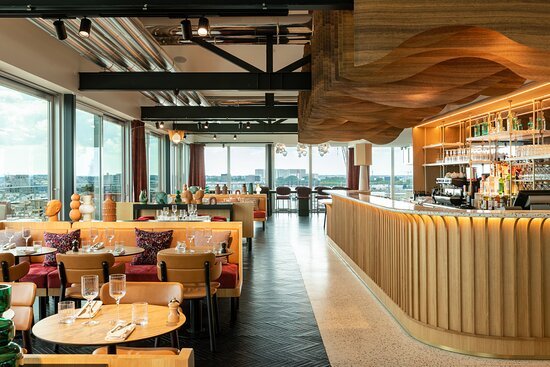 Gina restaurant in Aosta, Italy