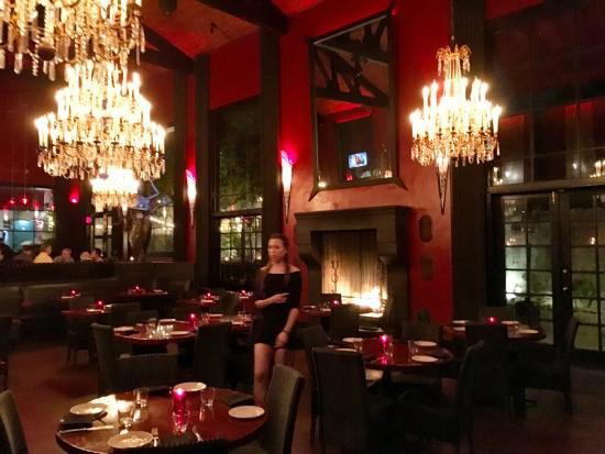 La Bohème restaurant in Munich, Germany