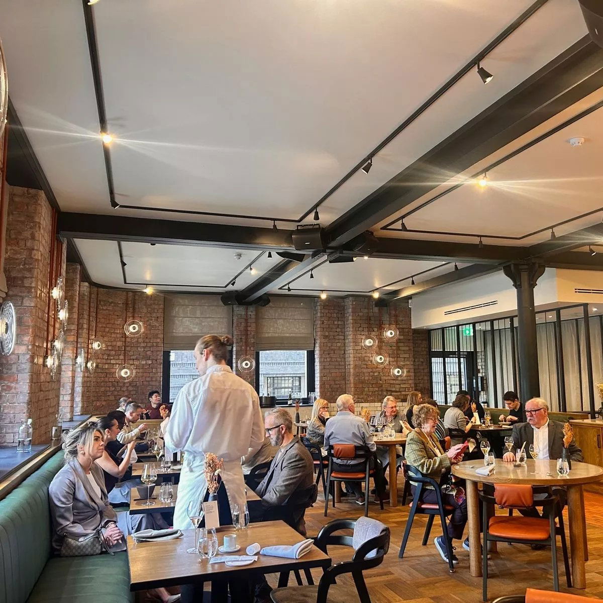 Briar restaurant in Bruton, United Kingdom