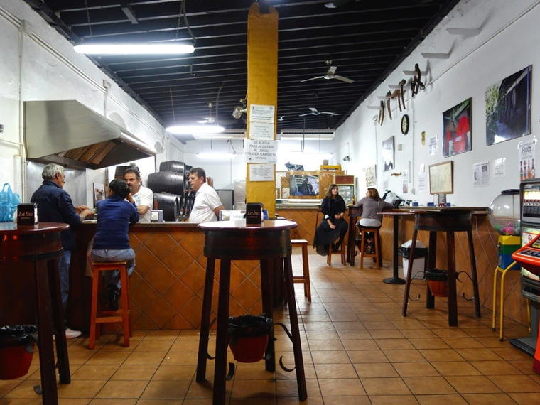 La Taberna der Guerrita, Cádiz, Spain