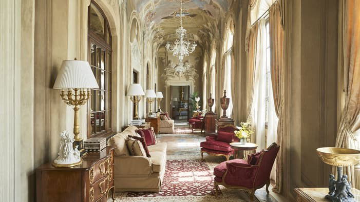 Four Seasons Hotel Firenze, Florence, Italy
