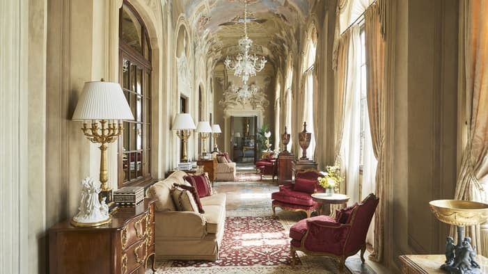Four Seasons Hotel Firenze hotel in Florence, Italy