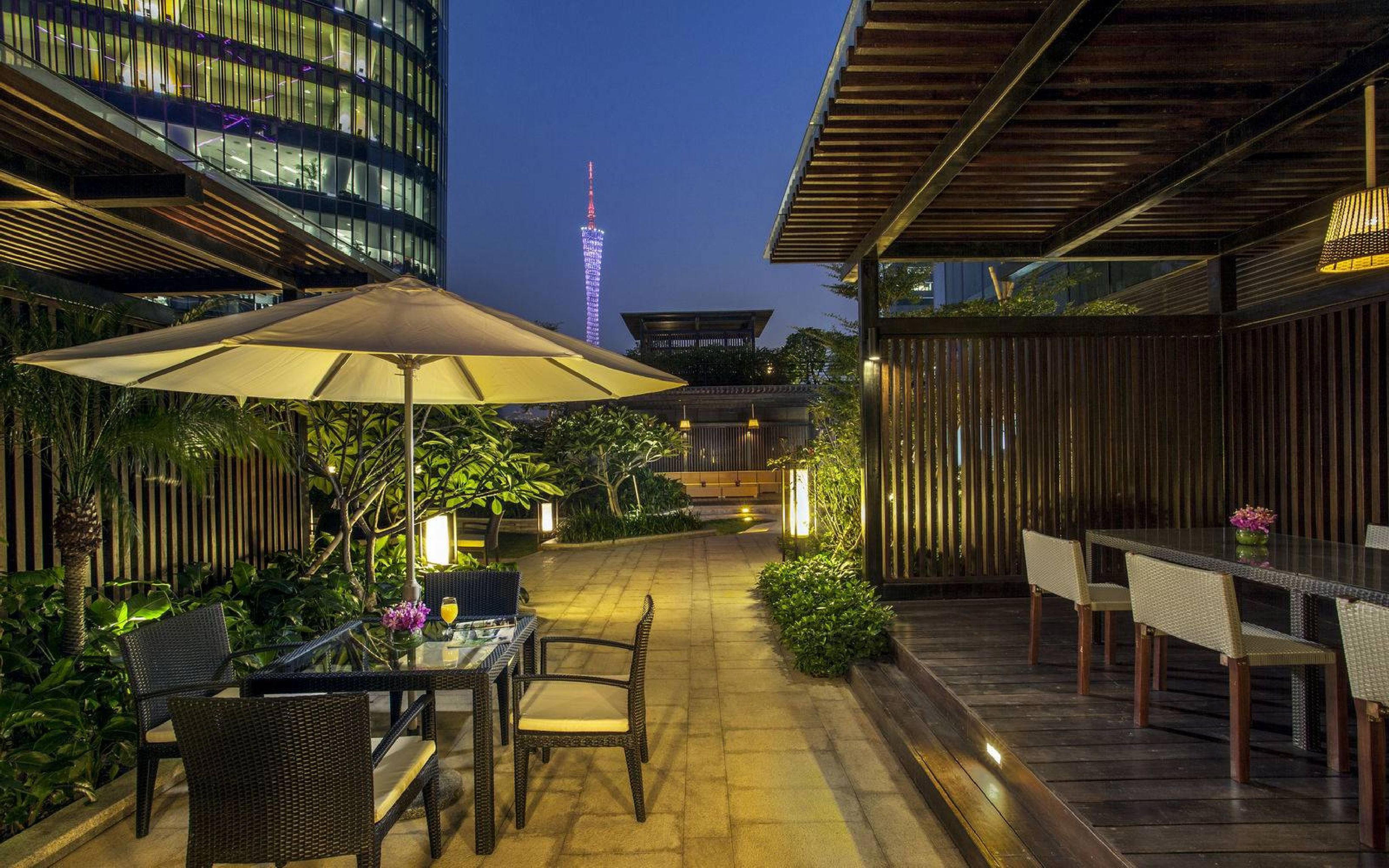 Hua Ge Si Chu, Guangzhou, China