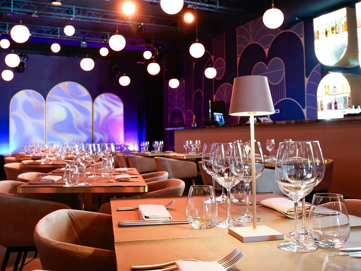 La Risacca Blu, Restaurant in Milan