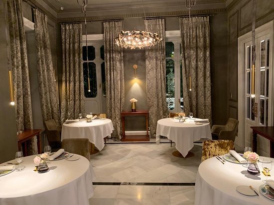 La Casa de Manolete Bistró restaurant in Córdoba, Spain