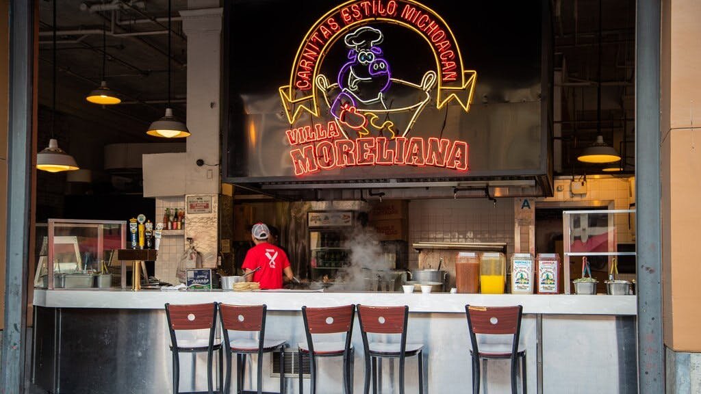 Villa's Tacos, Restaurant in Los Angeles