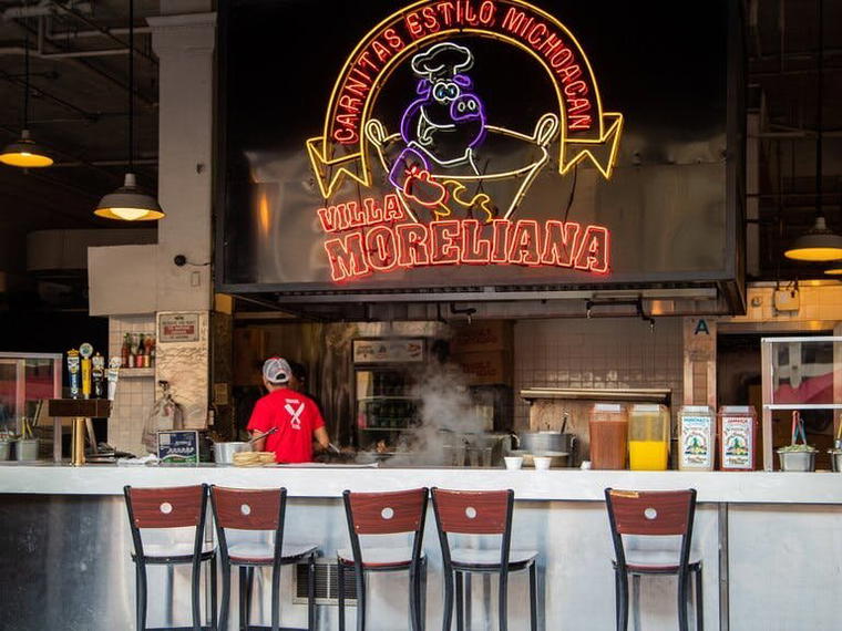 Villa's Tacos, Los Angeles, United States