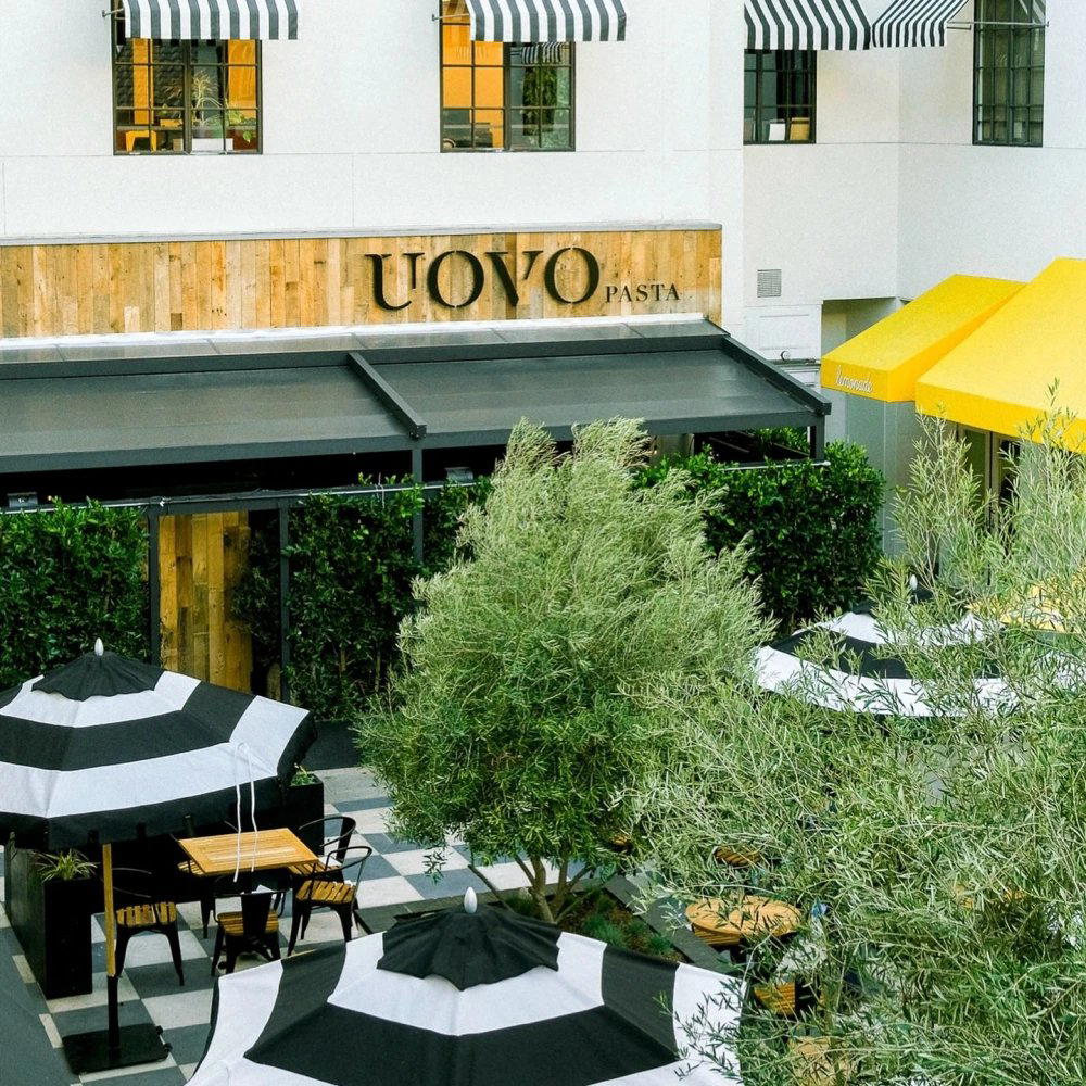Uovo, Los Angeles, United States