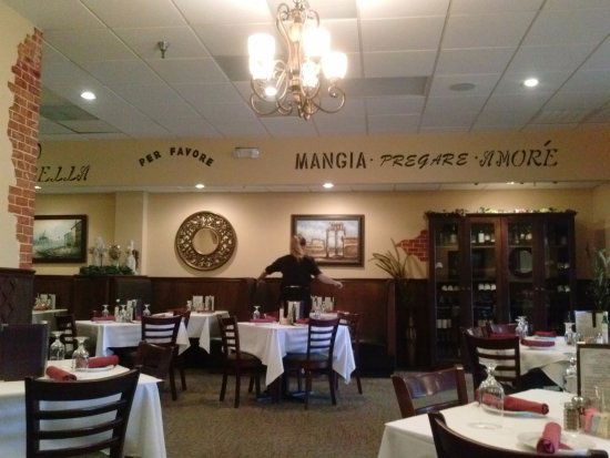 Poppy restaurant in Gothenberg