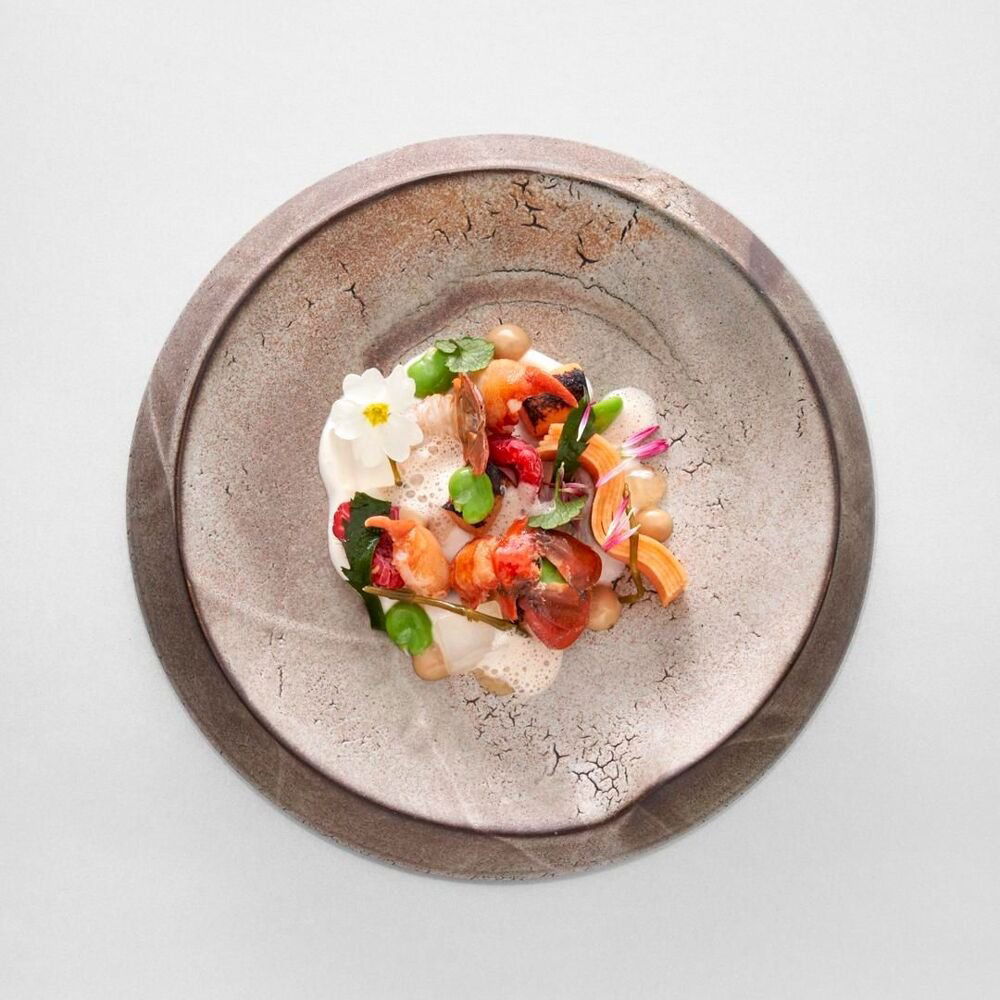 Racine restaurant in Reims, France