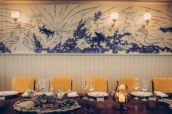 Drouant, Restaurant in Paris