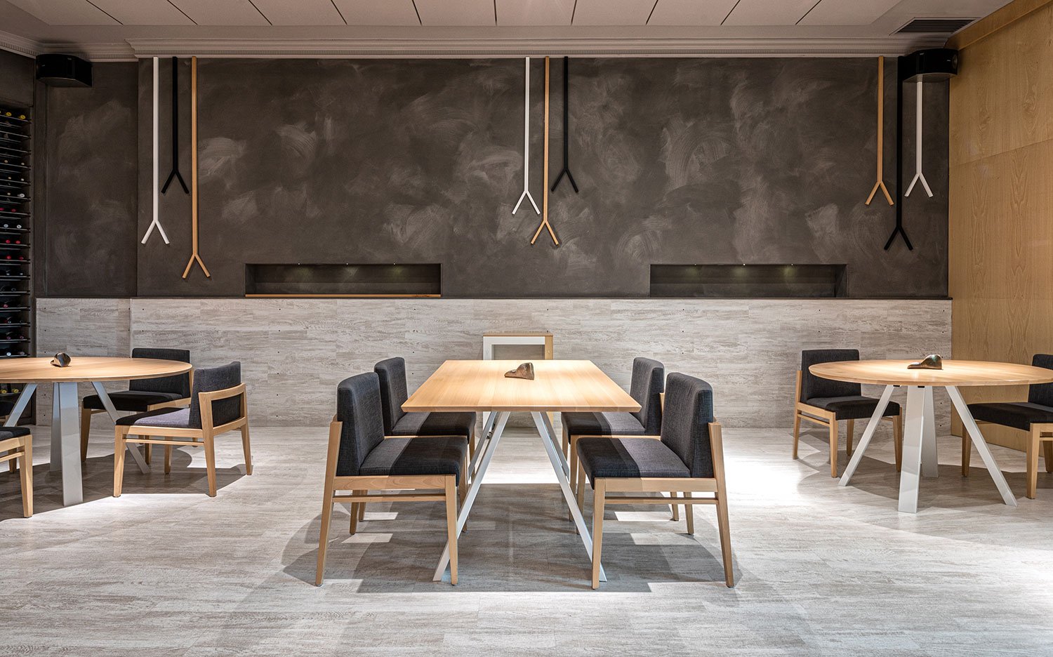 Nova restaurant in Ourense, Spain