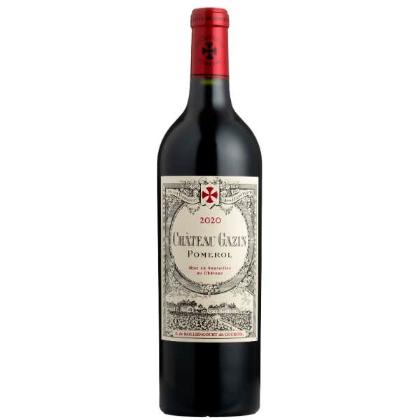 Château Gazin, Pomerol, France