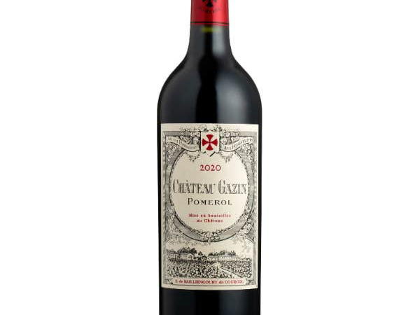 Château Gazin, Pomerol, France