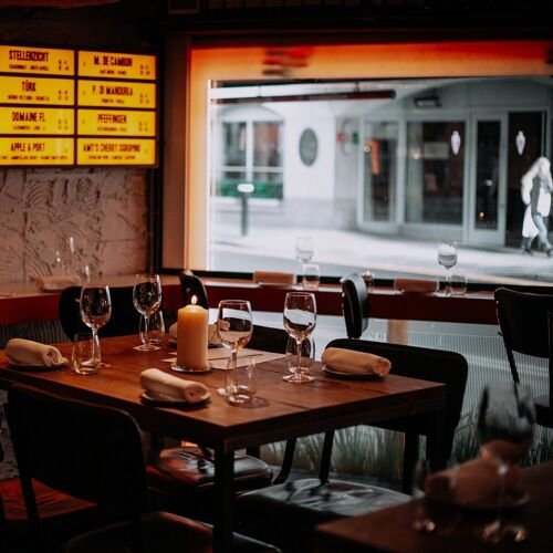 BIGFAN, Restaurant in Dublin