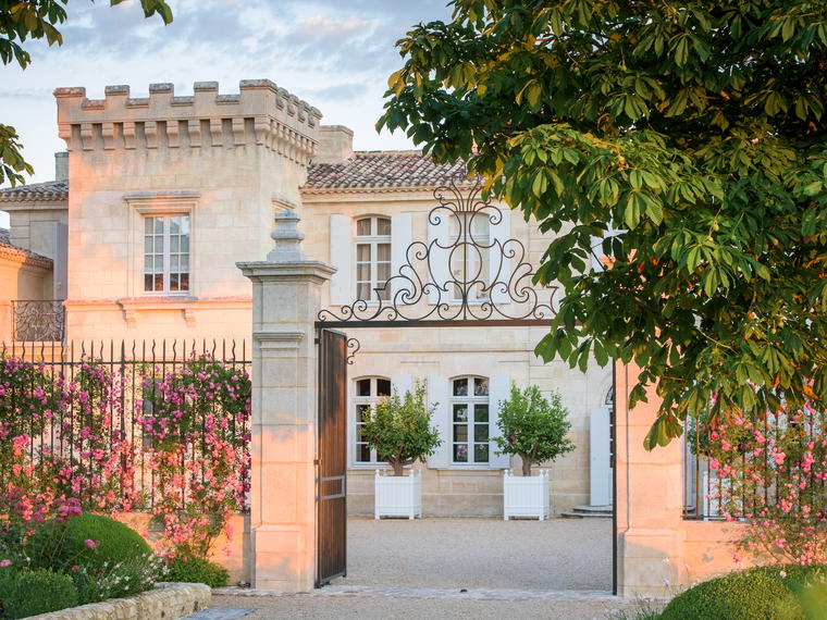 Château Canon, Saint-Emilion, France