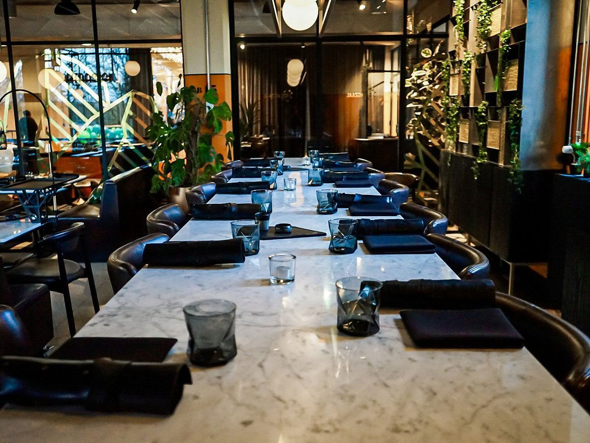 La Botte restaurant in Genk, Belgium