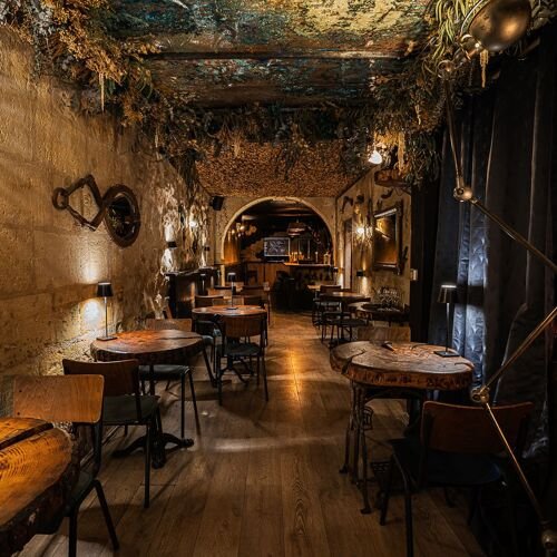 Symbiose, Restaurant in Bordeaux