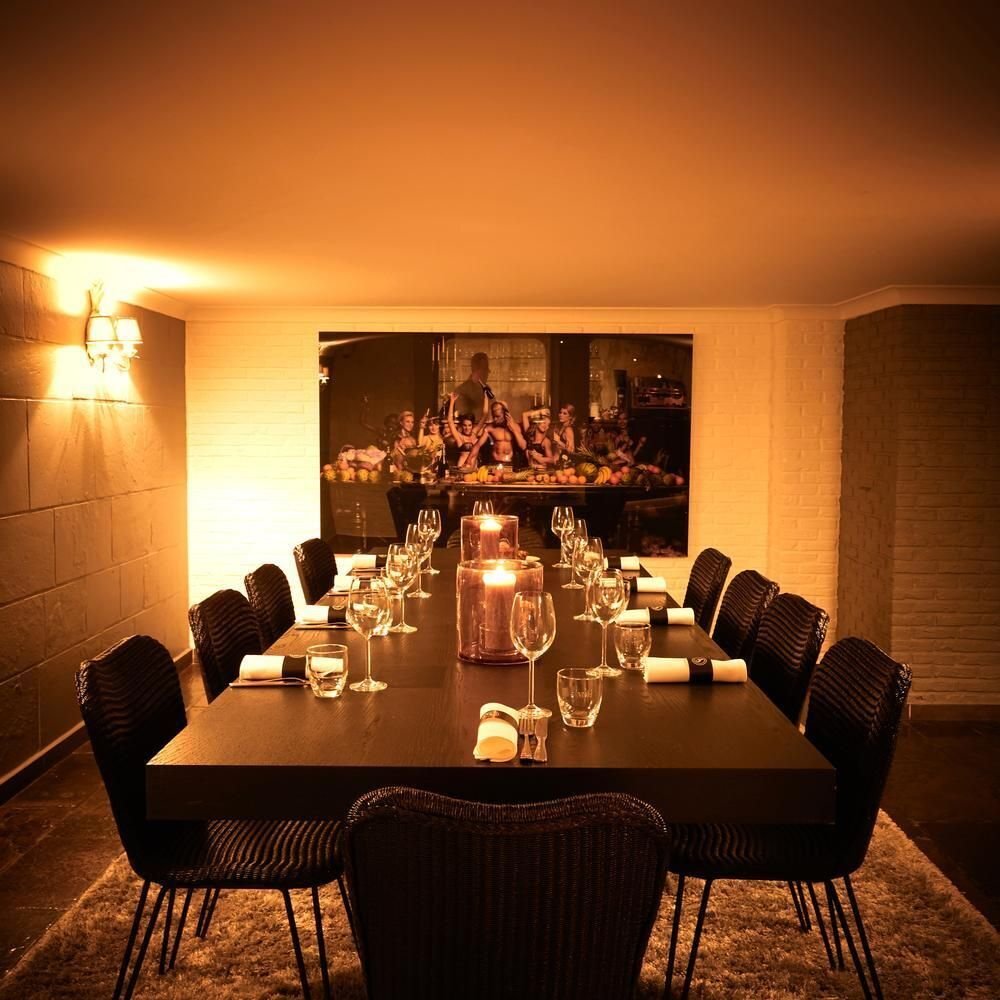 Gaston Vouzote, Restaurant in Dottignies