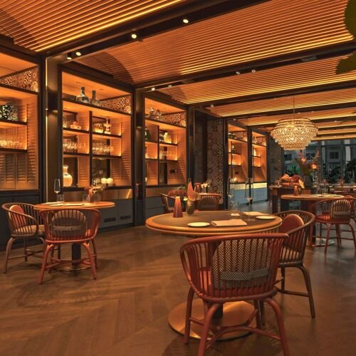 Quenino, Restaurant in Singapore