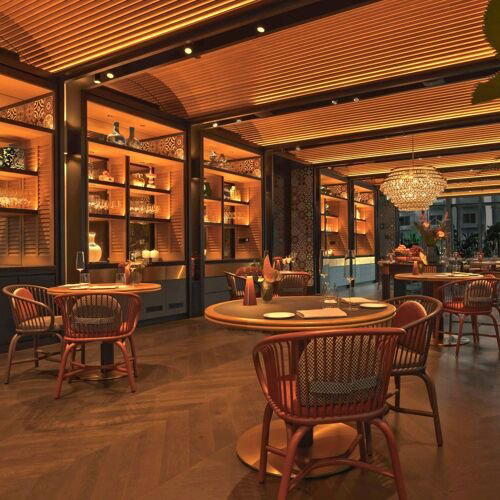 Quenino, Singapore, Singapore