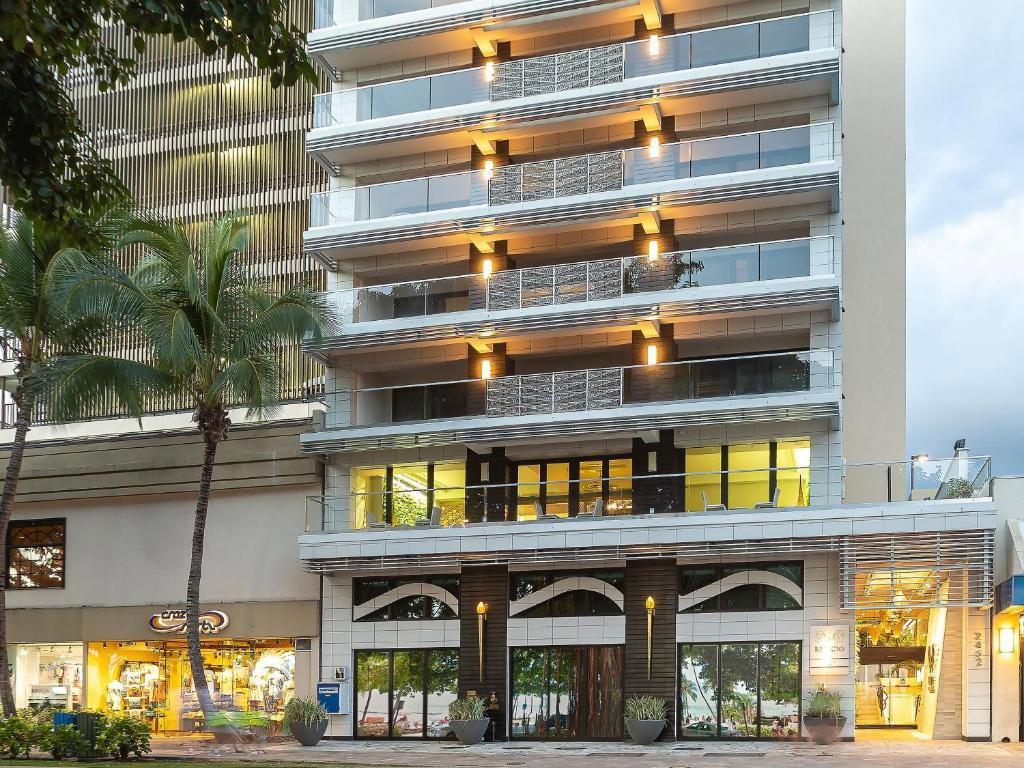 ESPACIO The Jewel of Waikiki, Oahu, United States